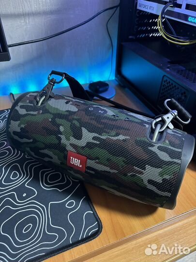 Колонка jbl extreme 2