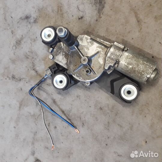 Моторчик заднего дворника Форд Мондео 4 лифтбек