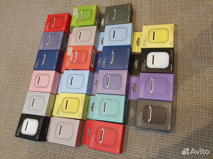 Чехол на Airpods