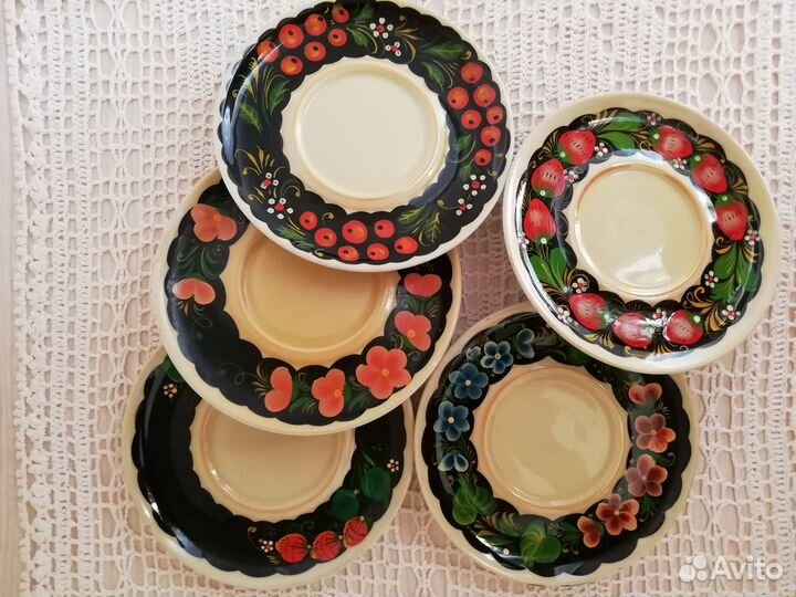 Кофейные чашки СССР