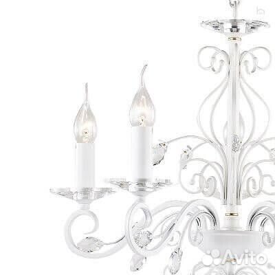 Подвесная люстра Favourite Lanta 1733-5P