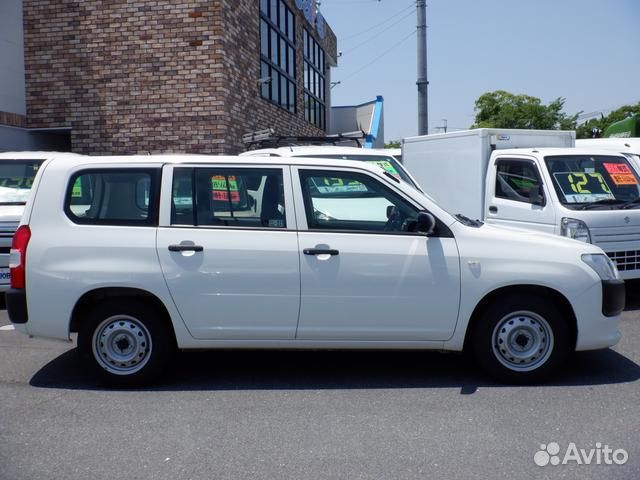 Toyota Probox 1.5 CVT, 2018, 29 000 км