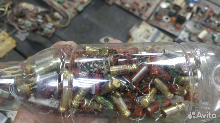 Прием электронного лома