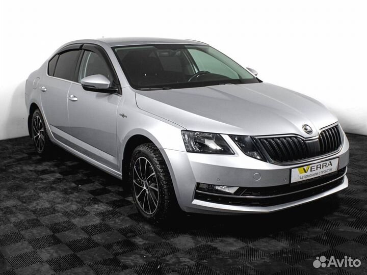 Skoda Octavia 1.6 AT, 2020, 66 001 км