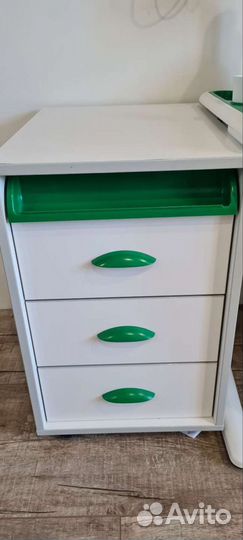 Школьная парта дэми