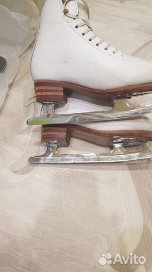 Фигурные коньки jackson freestyle