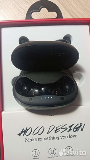 Наушники hoco es35