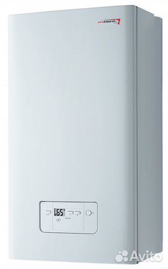Котёл газовый настенный двухконтурный Protherm Геп