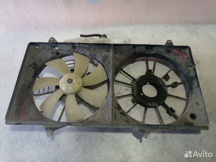 Диффузор вентилятора Mazda Mazda6