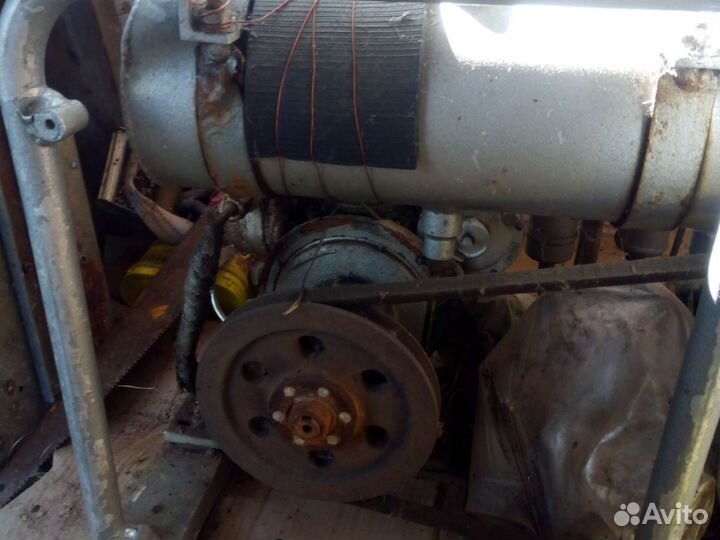 Компрессор для акваланга