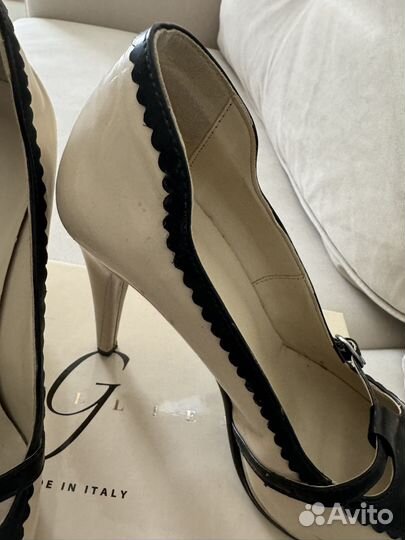 Туфли женские 39 размер Stefanel