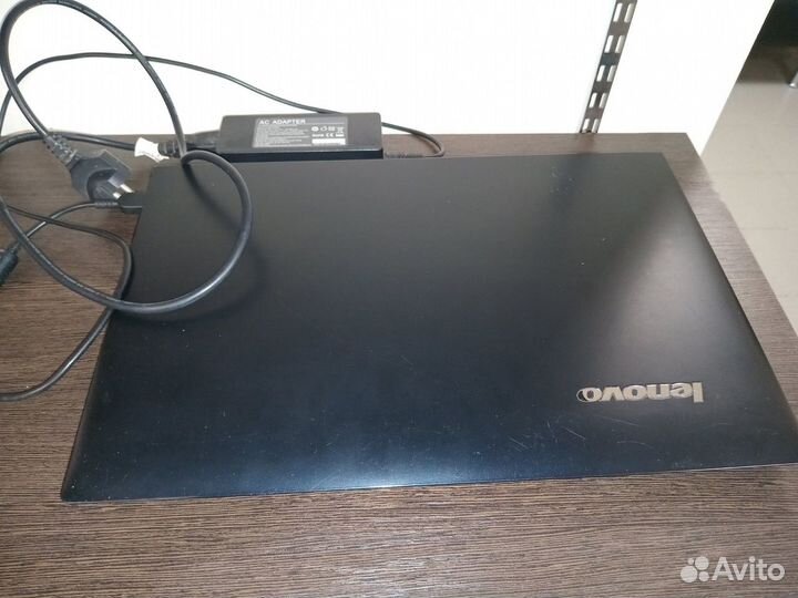 Ноутбук lenovo