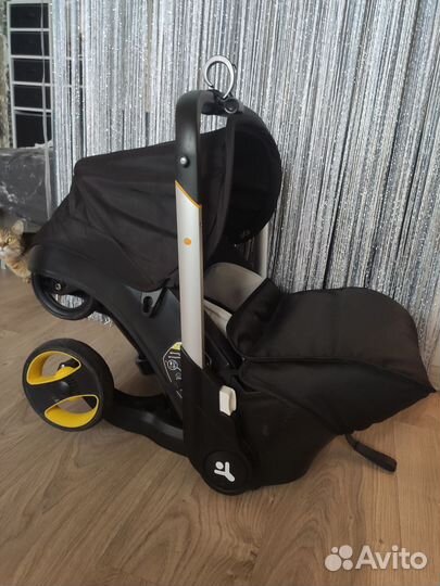 Коляска автокресло foofoo 4 в 1