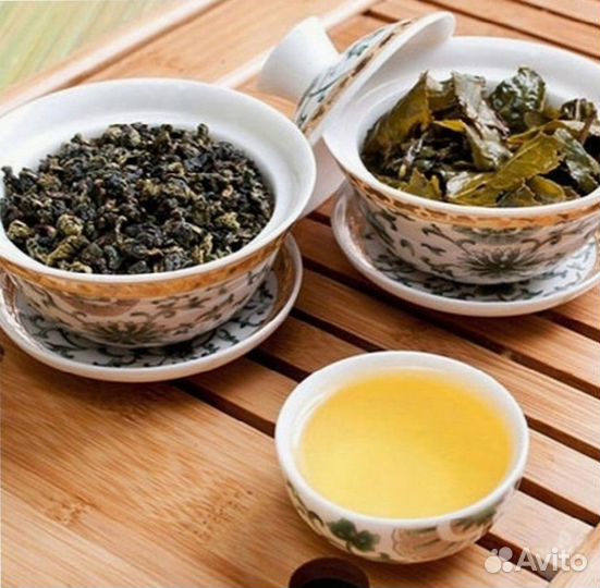 Чай из Китая (для настроения)