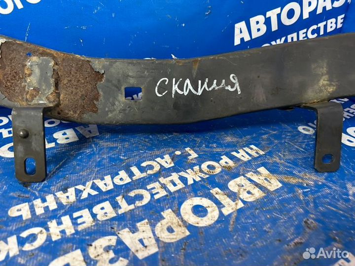 Крепление проводки. Scania P094Cb6X4Hz260