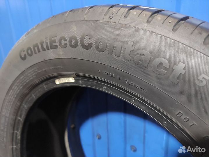 Continental ContiEcoContact 5 205/55 R16