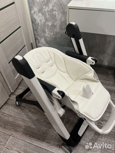 Стульчик для кормления peg perego siesta