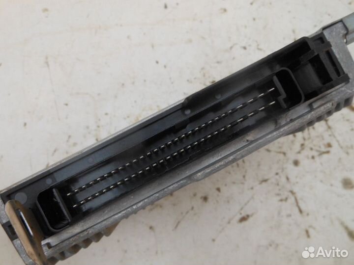 Блок управления двигателем Daewoo Matiz 1998-2015