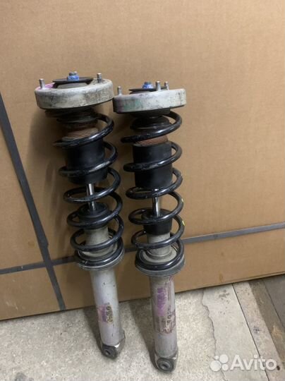 S704A M-tech Амортизаторы BMW e60