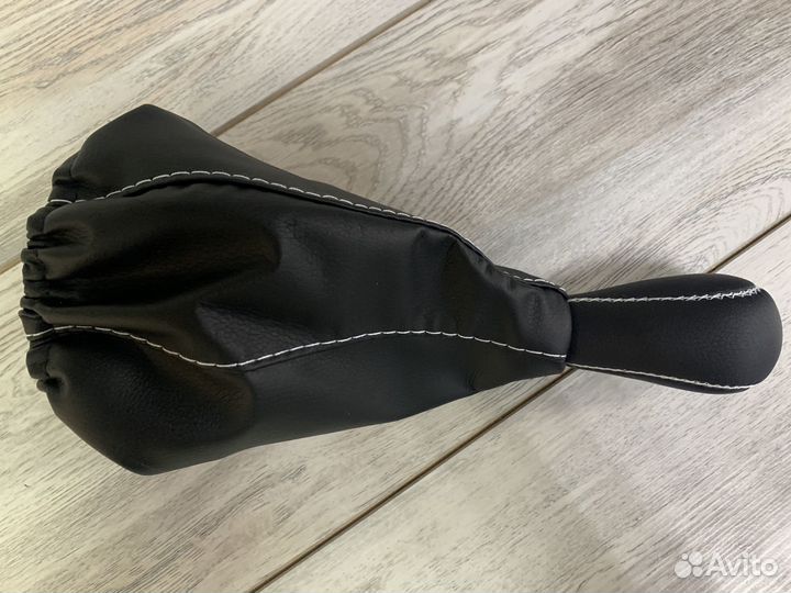 Ручка Кпп Ваз 2109 21099 2108 белая