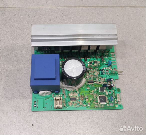 Модуль управления двигателем electrolux