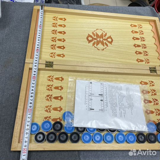 Настольная игра Нарды (сзр)