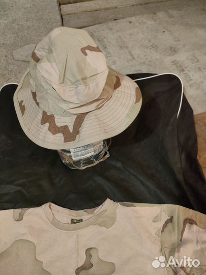 Военная форма песочная 