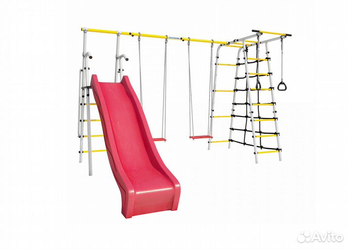 Детский спортивный комплекс для дачи