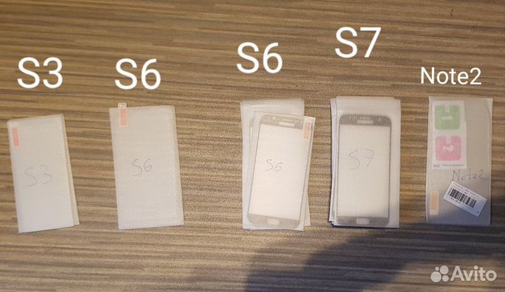 Чехлы и защитные стекла для смартфонов