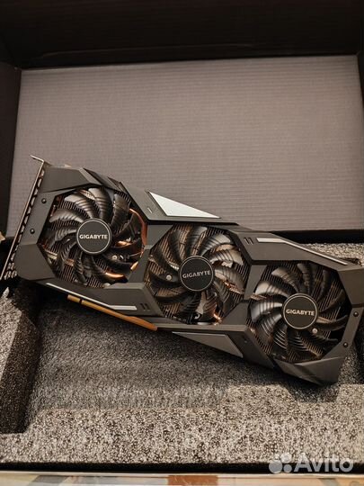 Видеокарта gtx 1660 Super 8gb