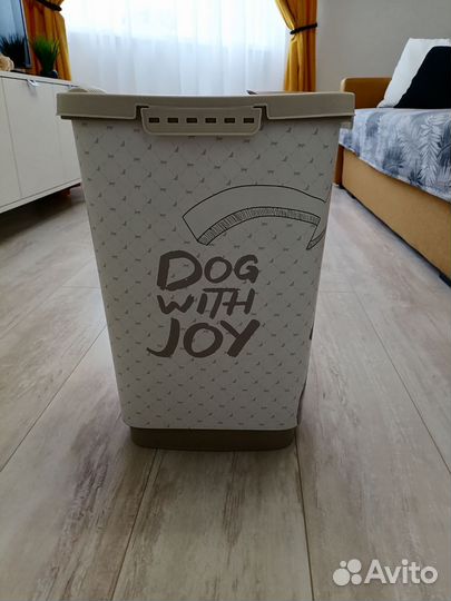 Контейнер для сухого корма 10 кг