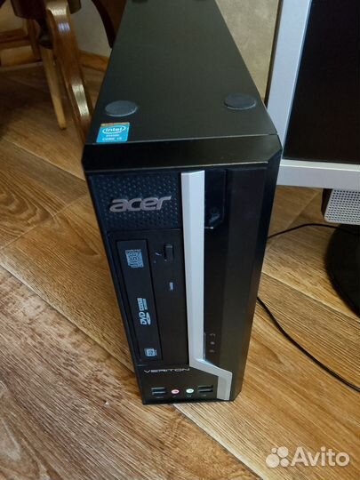 Acer veriton x2630g