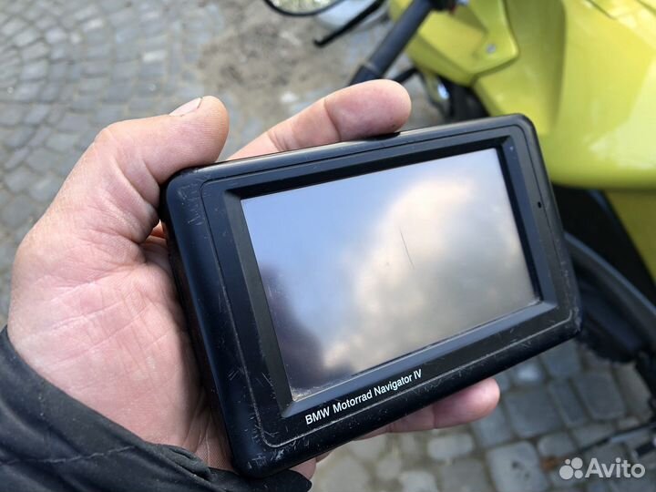 Bmw motorrad navigator 4