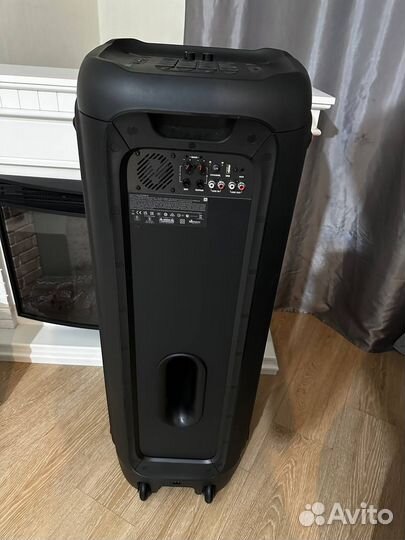 Колонка JBL partybox 1000 браслет