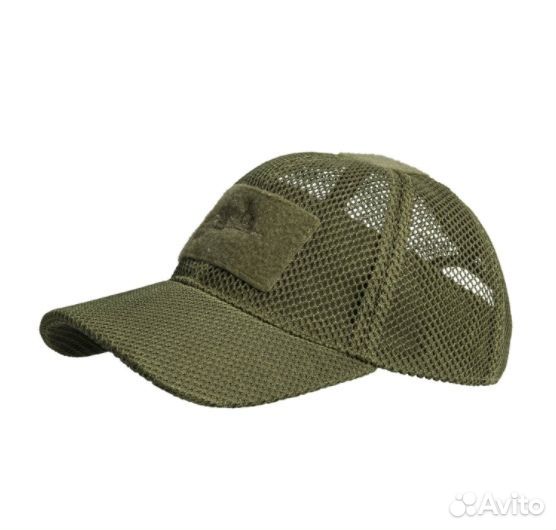 Бесболка BBC mesh CAP - mesh