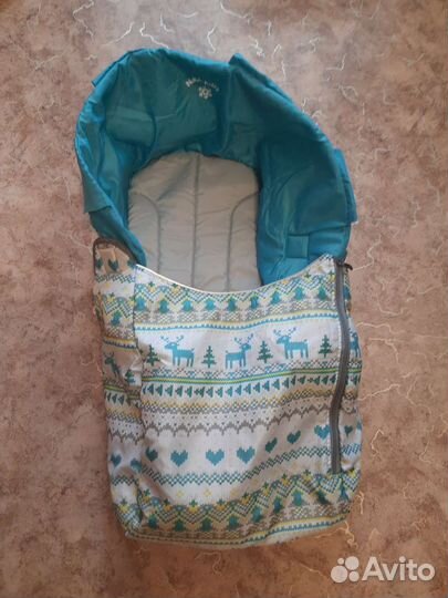 Сиденье для санок