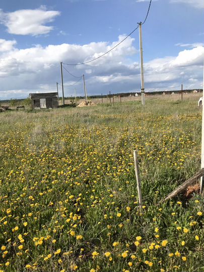 Участок 10 сот. (ИЖС)