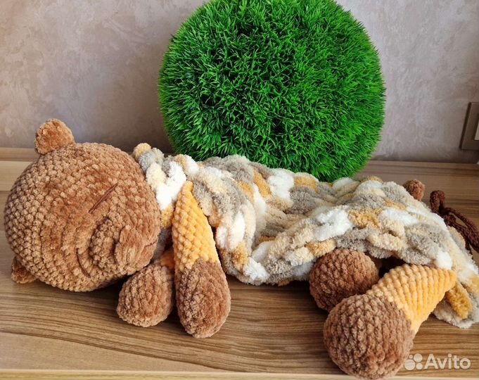 Игрушка пижамница