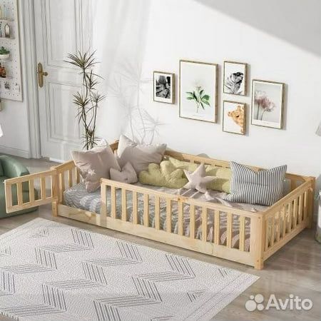 Детская кровать Монтессори от производителя