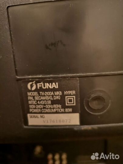 Телевизор Funai