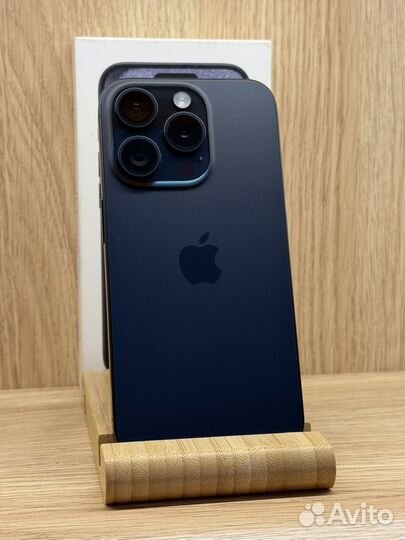 iPhone 15 Pro, 256 ГБ