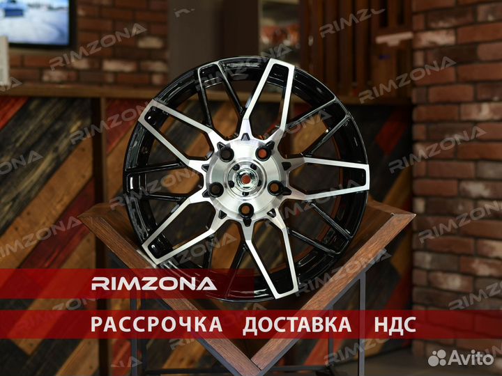 Литые диски HRE R16 для Polo. Арт228