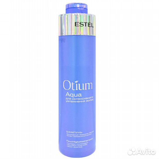 Шампуни и Бальзамы estel otium литровые