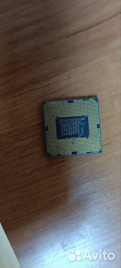 Процессор celeron g1620