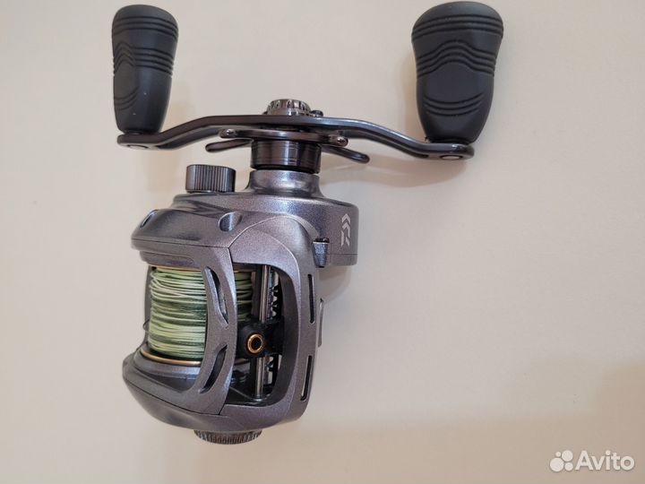 Катушка мультипликаторная Daiwa Lexa 300 HL идеал