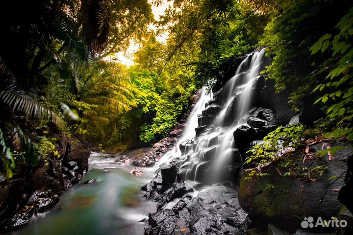 Экскурсия — Бали — Обзорная экскурсия по Бали