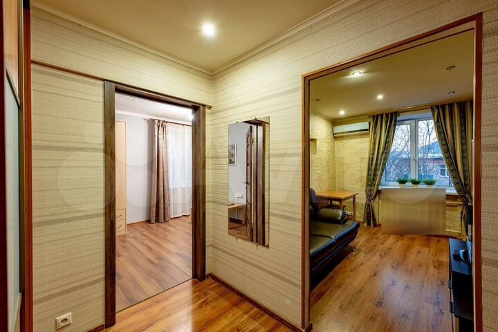 2-к. квартира, 45 м², 5/5 эт.