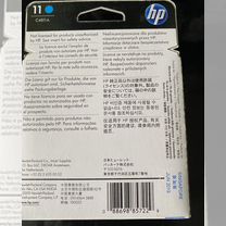 Печатающаяц головка HP 11 C4811A