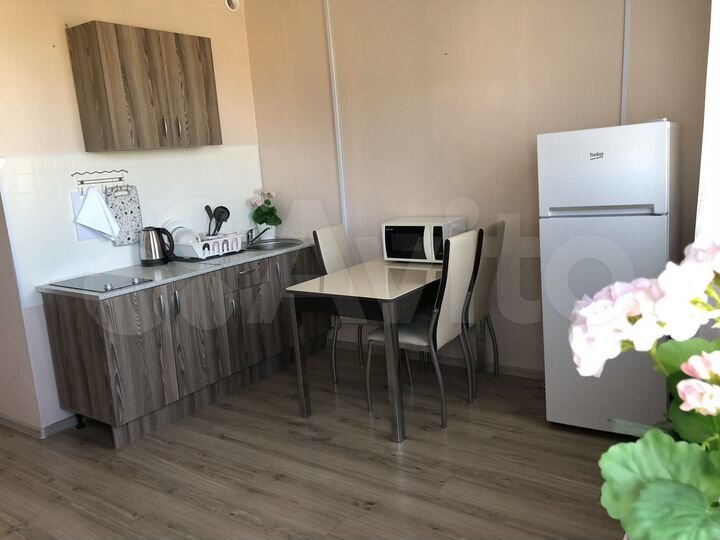 Квартира-студия, 26,3 м², 2/3 эт.