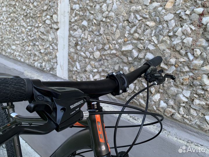 Горный GT Aggressor Comp 27.5